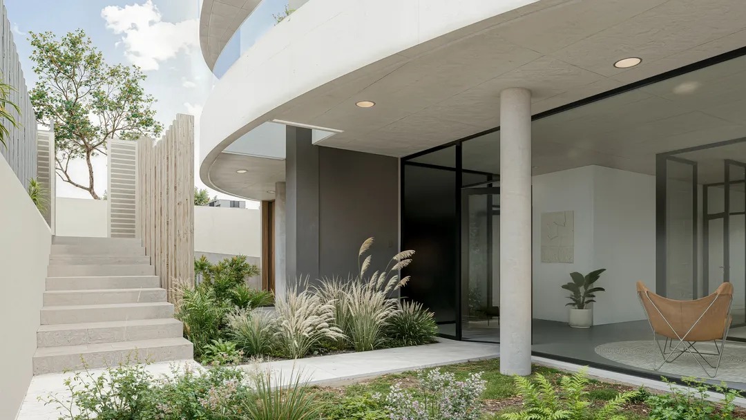 Proyecto Casa Mirador por DACS