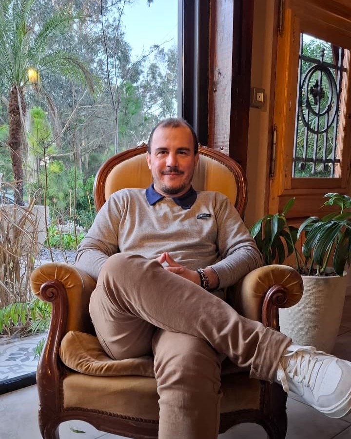 Leandro Díaz Corrao, arquitecto y fundador de DACS Arquitectos